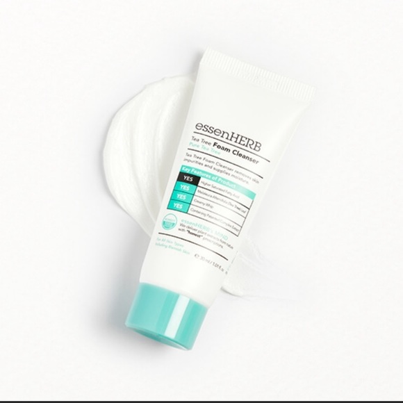 essenherb Other - EssenHerb Foam Cleanser